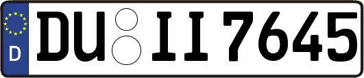 DU-II7645