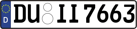 DU-II7663