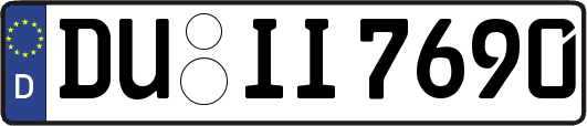 DU-II7690