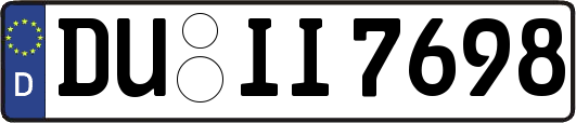 DU-II7698