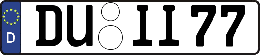 DU-II77