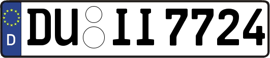 DU-II7724