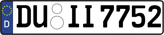 DU-II7752