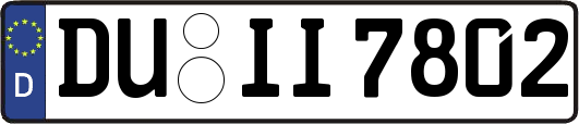 DU-II7802