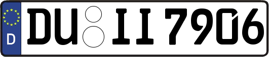 DU-II7906