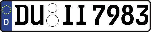 DU-II7983