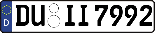 DU-II7992