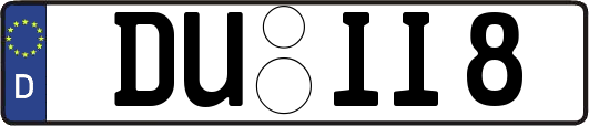 DU-II8