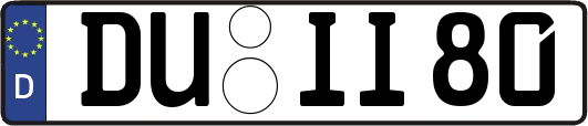 DU-II80