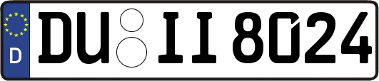 DU-II8024