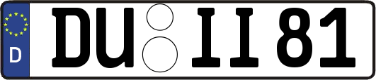 DU-II81