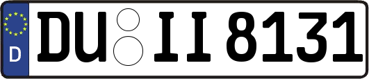 DU-II8131
