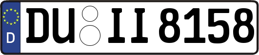 DU-II8158