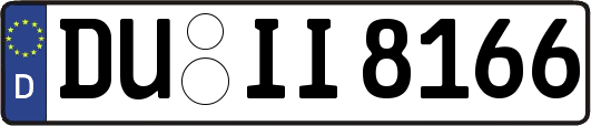 DU-II8166