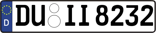 DU-II8232