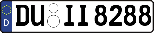 DU-II8288