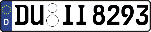 DU-II8293