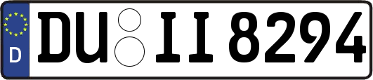 DU-II8294