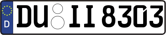 DU-II8303