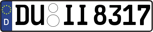 DU-II8317