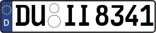 DU-II8341