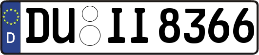 DU-II8366