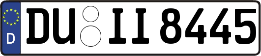 DU-II8445