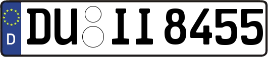 DU-II8455