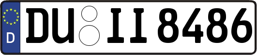 DU-II8486