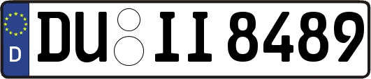 DU-II8489