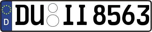 DU-II8563