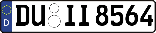 DU-II8564