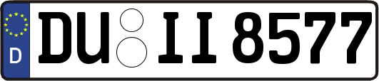 DU-II8577
