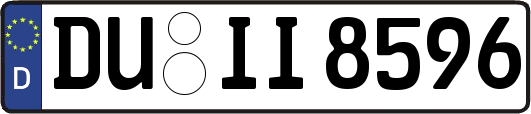 DU-II8596
