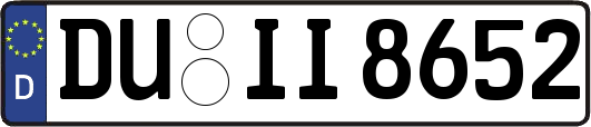 DU-II8652