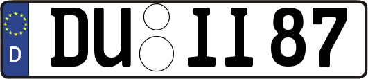 DU-II87
