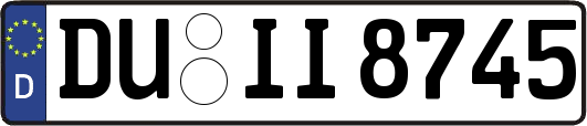 DU-II8745
