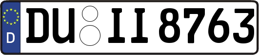 DU-II8763