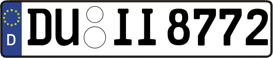 DU-II8772