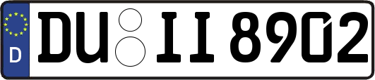 DU-II8902