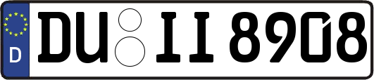 DU-II8908