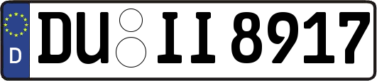 DU-II8917