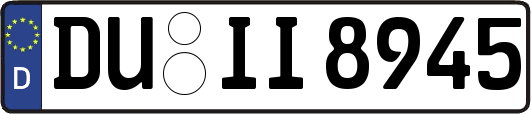 DU-II8945