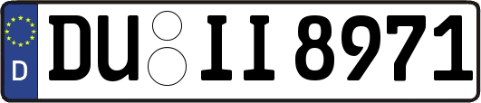 DU-II8971