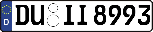 DU-II8993