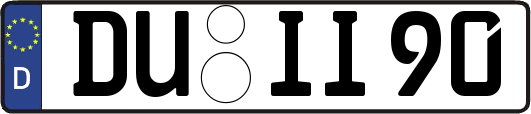 DU-II90