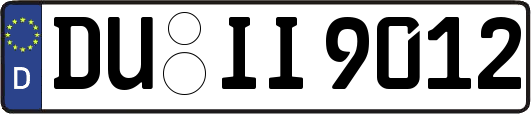 DU-II9012