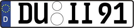DU-II91