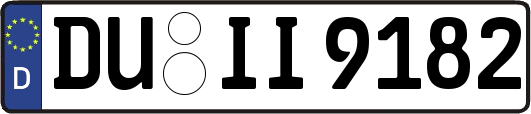 DU-II9182