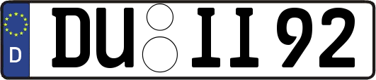 DU-II92
